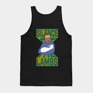 Dr Lecter Tank Top